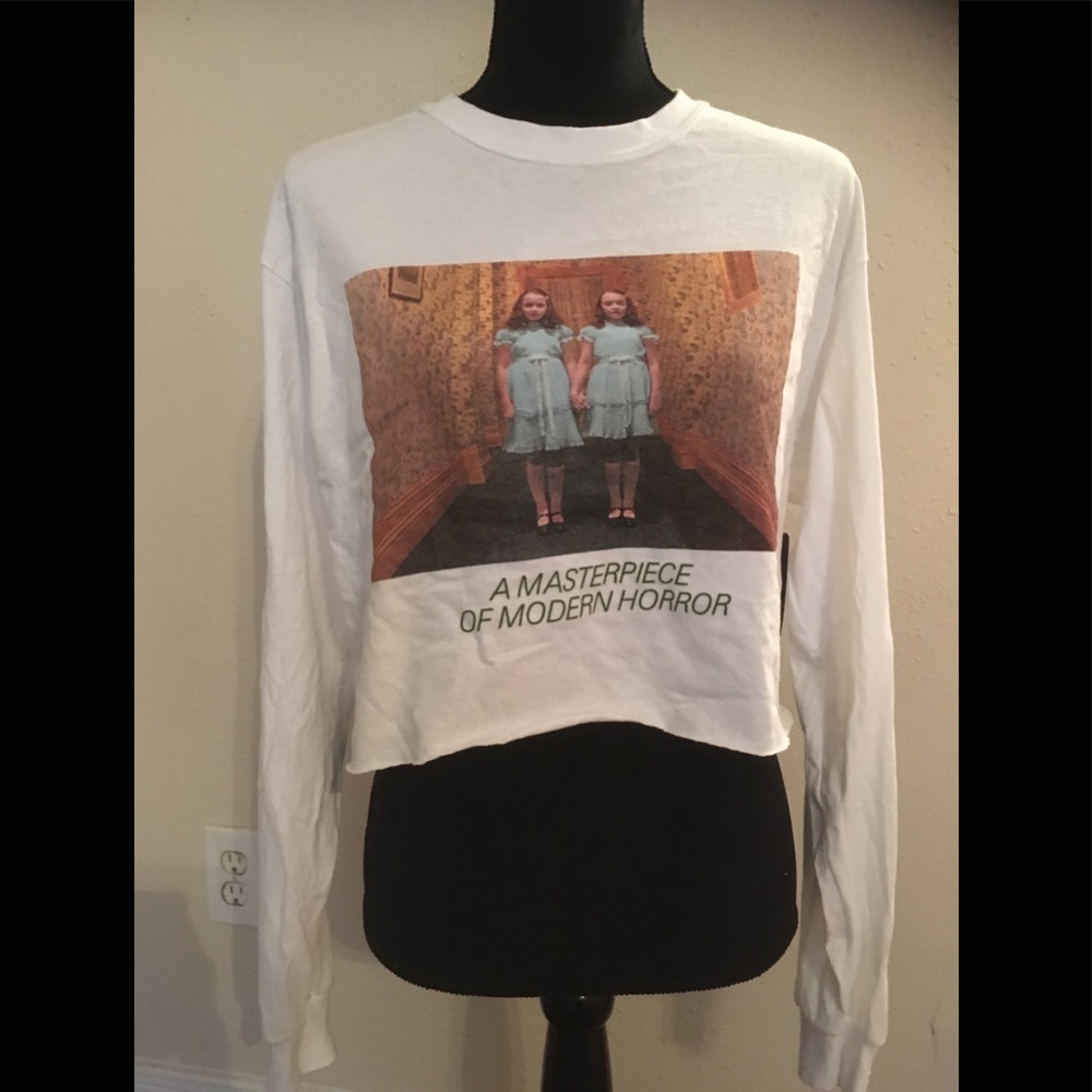 ✨The Shining Crop Top✨
